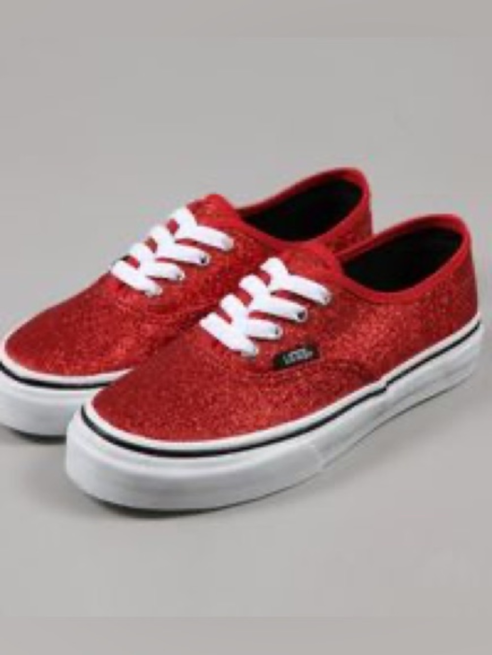 KEDS GLITTER DOROTHY WIZARD OZ SNEAKERS